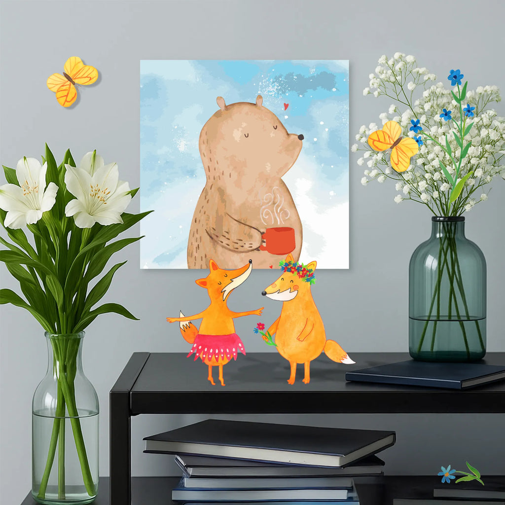 Malowanie według numerów odcięty Niedźwiedź kawa Motiv Malen nach Zahlen, Malen, Baseln, Künstler, Kreativität, Ausmalbild, Bastelidee, DIY, Kunstwerk, Bär, Teddy, Teddybär, Kaffee, guten Morgen, Welt retten, Bären, Welt erobern, Motivation, Morgenroutine, Coffee