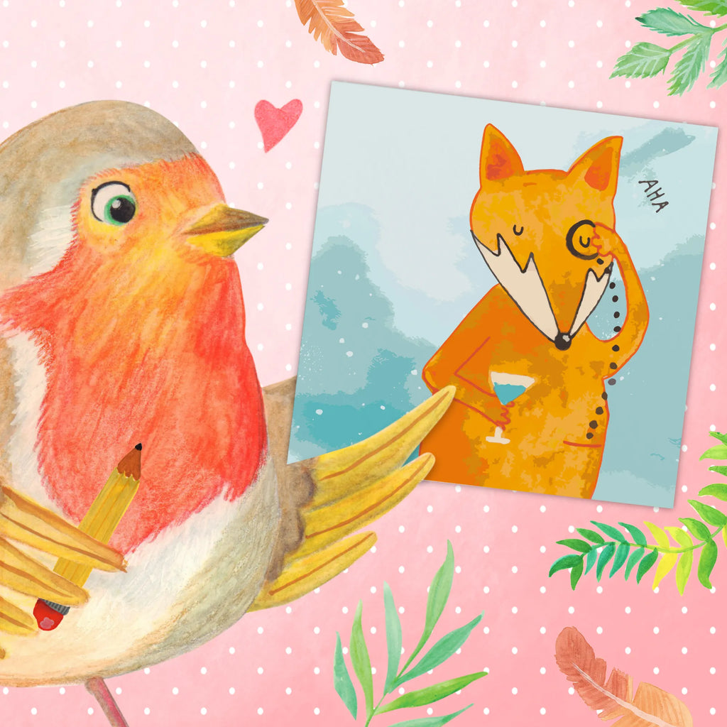 Paint by Numbers cut off Fox lord Motiv fox, foxes, forest wildlife, clever as a fox, animal lover, problem solving, saying funny, lovesickness gift, words of consolation, motivation saying