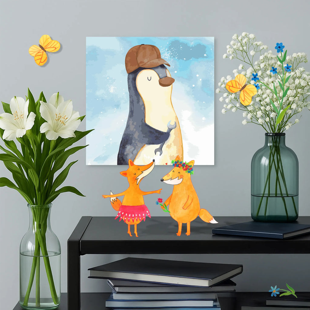 Paint by Numbers cut off If Daddy can't fix it, we're screwed. Motiv Family, Father's Day, Mother's Day, brother, sister, Mom, Dad, Father, Gift Daddy, Daddy, Best Daddy in the World