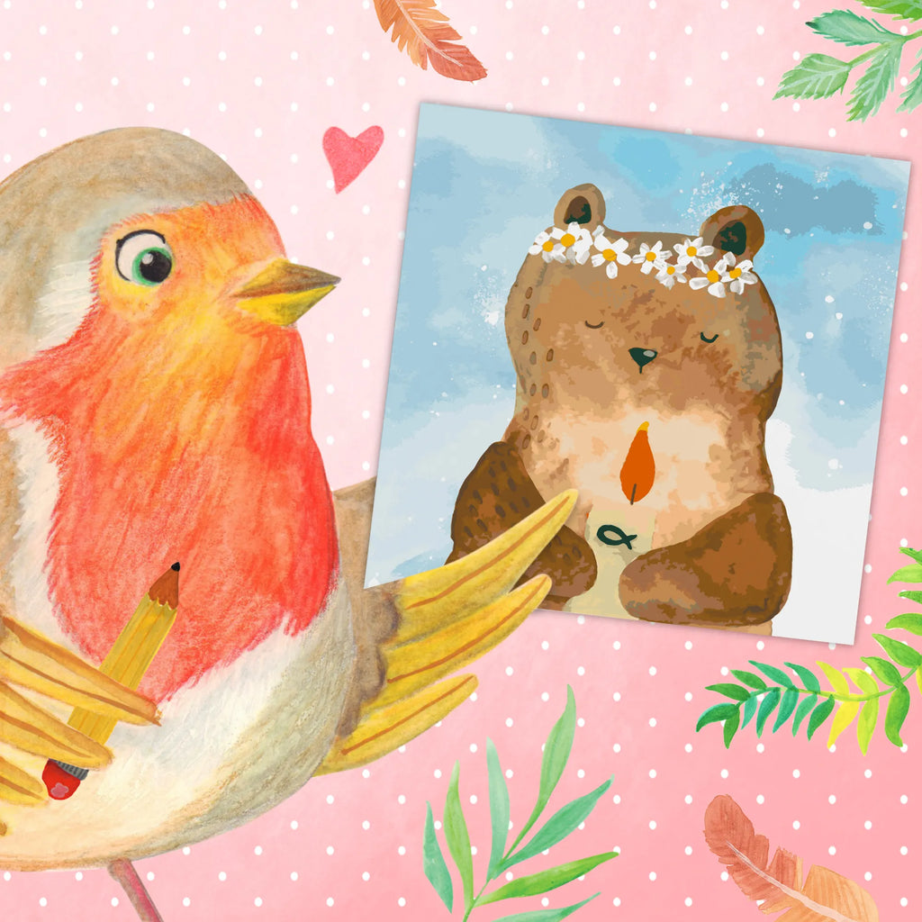 Paint by Numbers cut off bear communion Motiv DIY, Ausmalbild, Kreativität, Bastelidee, Malen nach Zahlen, Malen, Kunstwerk, Künstler, Baseln, Bär, Teddy, Teddybär, Taufkerze, Kommunion, Gottes Segen, katholisch