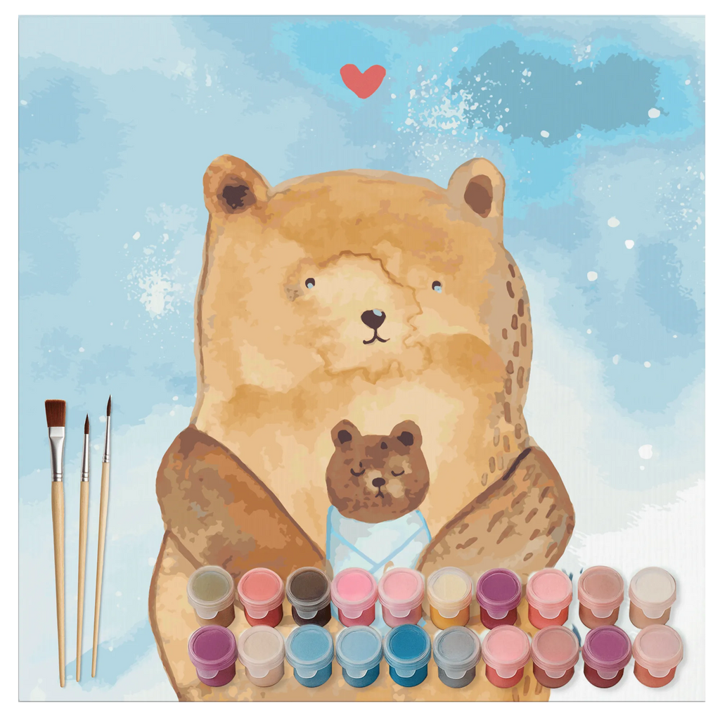 Malowanie według numerów odcięty Niedźwiedź Niemowlę Motiv DIY, Kunstwerk, Ausmalbild, Kreativität, Malen, Baseln, Künstler, Malen nach Zahlen, Bastelidee, Bär, Teddy, Teddybär, Taufe, Baby, Enkelin, Glückwunsch, Mutter, Täufling, Neffe, Geburt, Enkel, Eltern, Nichte, Geburtstag