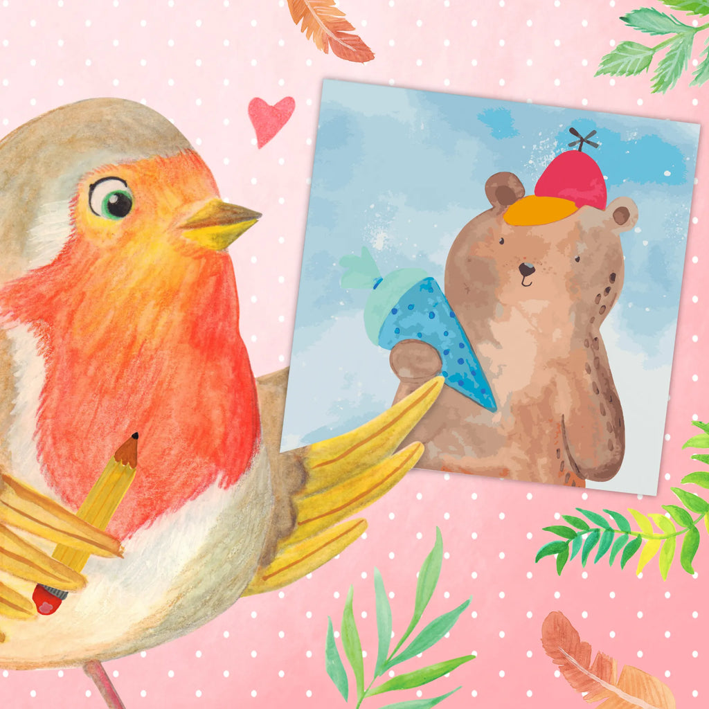 Paint by Numbers cut off bear School cone Motiv Malen nach Zahlen, Kreativität, Baseln, Kunstwerk, Malen, Künstler, Ausmalbild, DIY, Bastelidee, Bär, Teddy, Teddybär, Bär Motiv, Erster Schultag Geschenk, Schulbeginn, Schultüte, Schule Geschenk, Einschulung Geschenk, Schulanfang, Grundschule