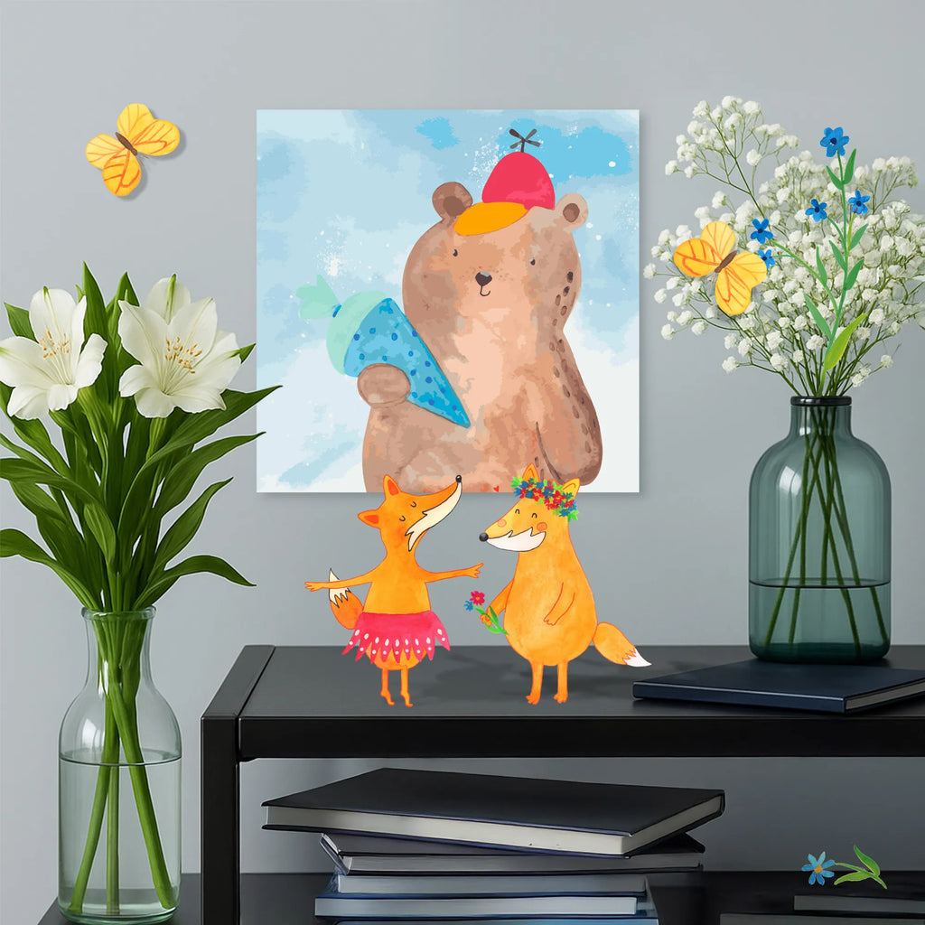 Paint by Numbers cut off bear School cone Motiv Malen nach Zahlen, Kreativität, Baseln, Kunstwerk, Malen, Künstler, Ausmalbild, DIY, Bastelidee, Bär, Teddy, Teddybär, Bär Motiv, Erster Schultag Geschenk, Schulbeginn, Schultüte, Schule Geschenk, Einschulung Geschenk, Schulanfang, Grundschule