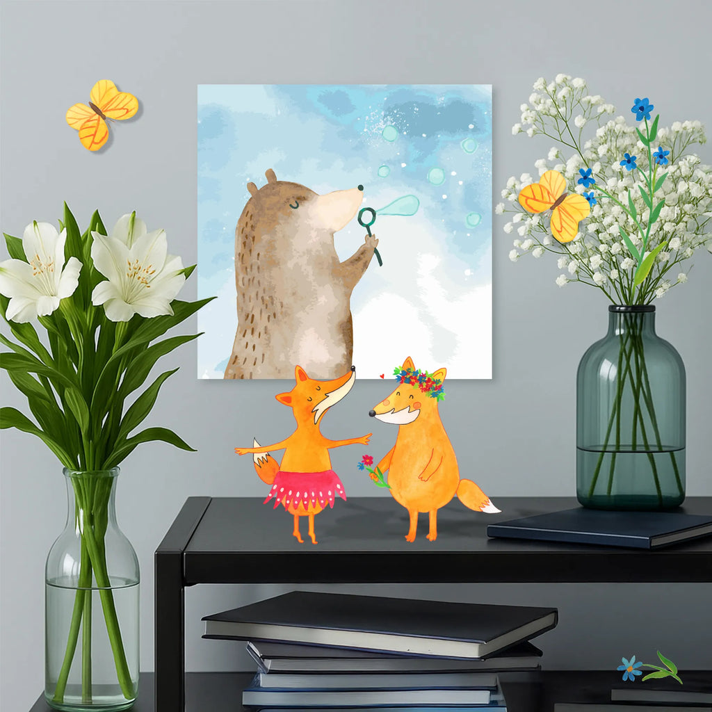 Paint by Numbers cut off bear soap bubbles Motiv leinwand malset, malen nach zahlen set, zahlenbilder, diy set, malset, kreativ set, Malen nach Zahlen, Teddybär, Bär, Teddy, Seifenblasen Bär Lustig Sein Glücklich Traurig Happy