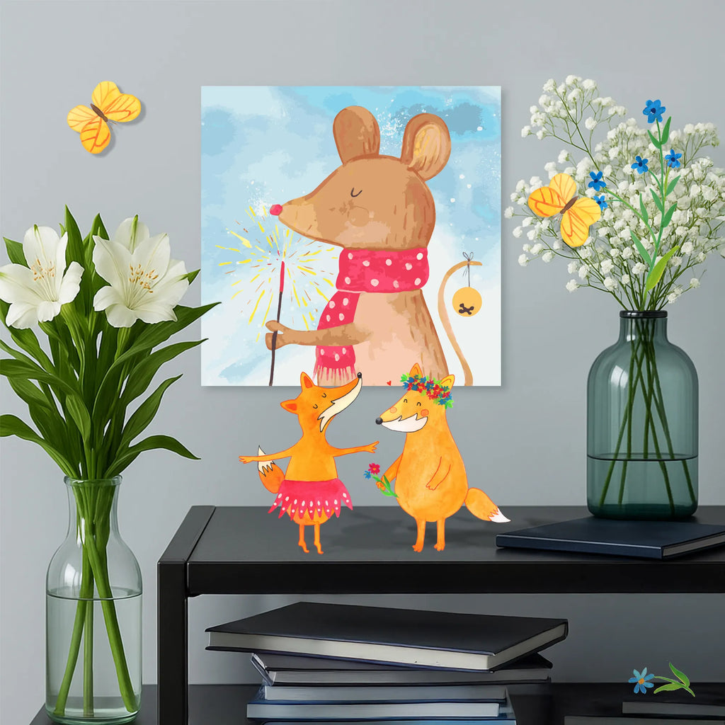 Malowanie według numerów odcięty mysz Boże Narodzenie Motiv malset, diy set, Malen nach Zahlen, leinwand malset, zahlenbilder, kreativ set, malen nach zahlen set, Wintermotiv, Winter, Heiligabend, Weihnachten, Advent, Nikolaus, Weihnachtsdeko, Weihnachtsgruß, Weihnachtswunder, Maus, Weihnachtsmotiv, Mäuschen, Frohe Weihnachten