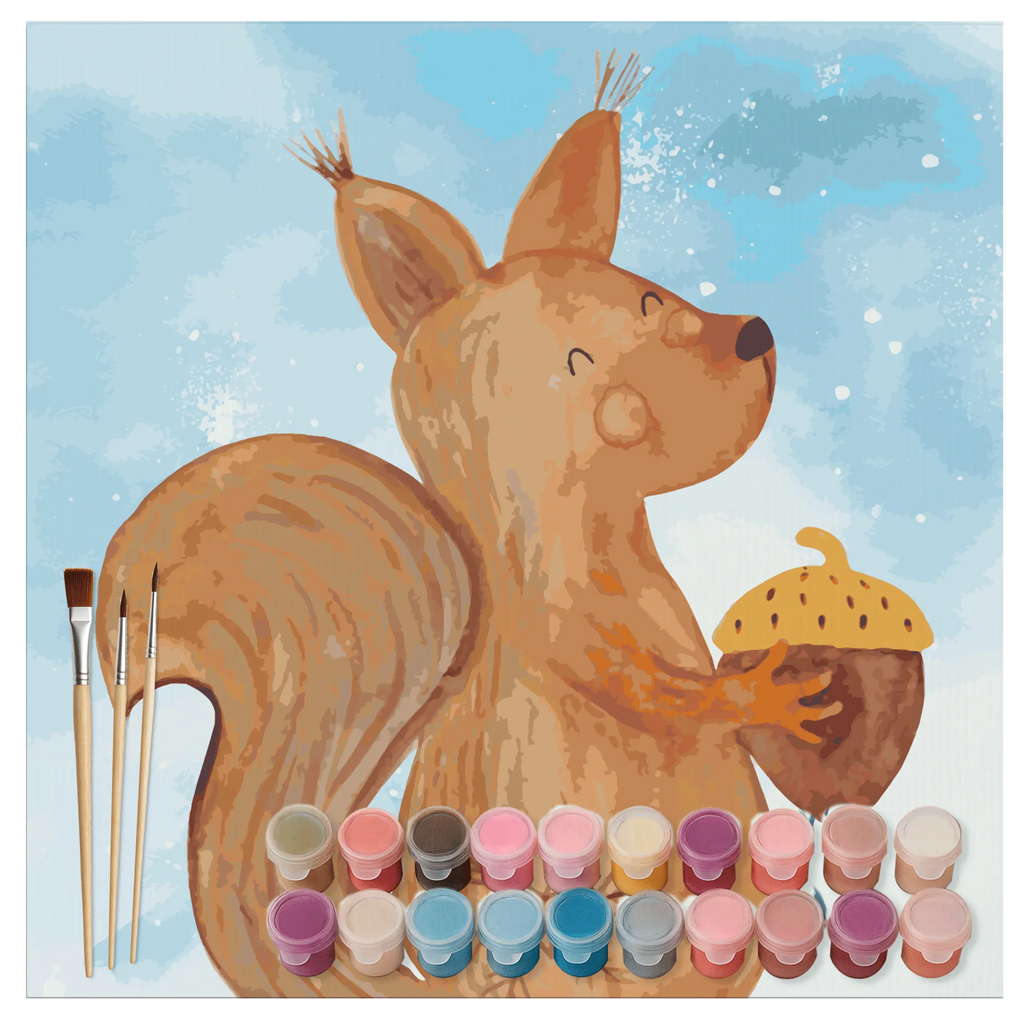 Paint by Numbers cut off Squirrel Christmas Motiv diy set, malset, leinwand malset, Malen nach Zahlen, kreativ set, zahlenbilder, malen nach zahlen set, Wintermotiv, Winter, Heiligabend, Weihnachten, Advent, Nikolaus, Weihnachtsdeko, Frohe Weihnachten, Guten Rutsch, Weihnachtsmotiv, Weihnachtsgruß, Frohes Neues Jahr, Vogel, Neujahr