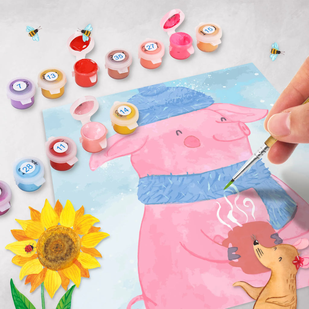 Malowanie według numerów odcięty Świnka grzane wino Motiv Baseln, Kunstwerk, DIY, Ausmalbild, Kreativität, Malen nach Zahlen, Künstler, Bastelidee, Malen, Winter, Weihnachten, Weihnachtsdeko, Nikolaus, Advent, Heiligabend, Wintermotiv, Weihnachtsmarkt, Glühwein, Spruch, Betrunken