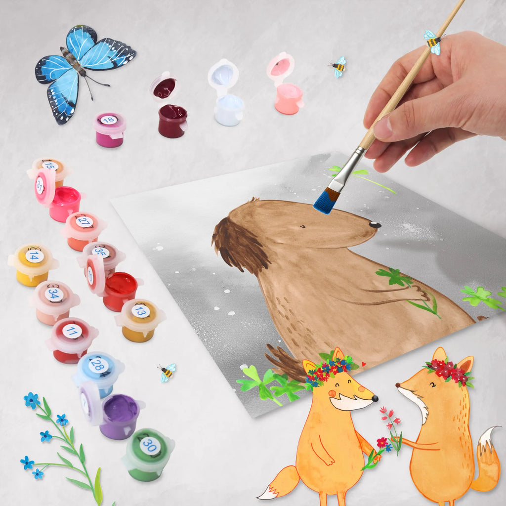 Paint by Numbers cut off Dog shamrock Motiv Künstler, Baseln, Malen nach Zahlen, Kreativität, Kunstwerk, DIY, Ausmalbild, Bastelidee, Malen, Hund, Hundemotiv, Haustier, Hunderasse, Tierliebhaber, Hundebesitzer, Sprüche, Tagträume, Selbstliebe, Achtsamkeit, Glück, Kleeblatt, Geschenk, Glücksbringer, Neuanfang, Motivation