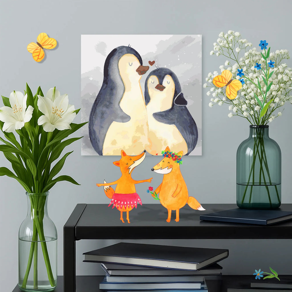 Malowanie według numerów odcięty pingwiny zasypianie Motiv Malen nach Zahlen, malen nach zahlen set, zahlenbilder, kreativ set, leinwand malset, malset, diy set, Liebesgeschenk, Ehefrau, Ehemann, Freund, Partner, Verlobung, Liebe, Hocheitstag, Freundin, Heiratsantrag, Jahrestag, Heiraten, Geschenk für Frauen, für Männer, Liebesbeweis, Geschenk für Freundin, Geschenk für Partner, Hochzeitstag, Mitbringsel, für Ehemann, Valentinstag