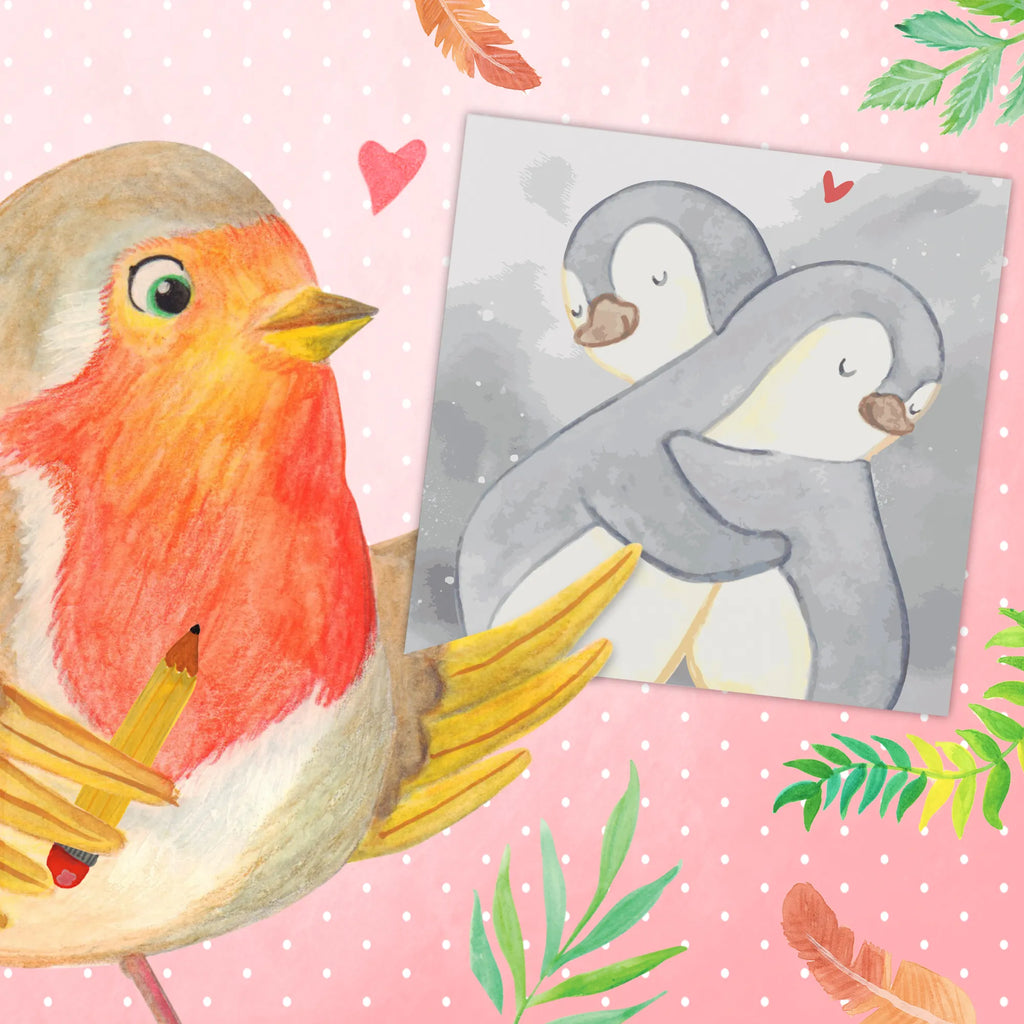 Paint by Numbers cut off penguins Cuddle Motiv malset, leinwand malset, kreativ set, zahlenbilder, diy set, Malen nach Zahlen, malen nach zahlen set, Verlobung, Liebe, Heiraten, Partner, Ehefrau, Liebesgeschenk, Heiratsantrag, Hocheitstag, Freundin, Jahrestag, Ehemann, Freund, Liebesbeweis, Geschenk für Freundin, für Ehemann, für Männer, Geschenk für Frauen, Hochzeitstag, Mitbringsel, Valentinstag, Geschenk für Partner