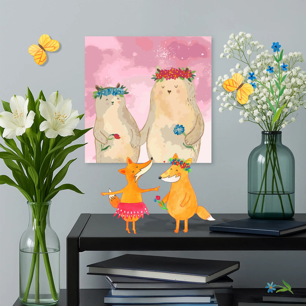 Malen nach Zahlen Bären mit Blumenkranz Motiv DIY, Malen, Ausmalbild, Künstler, Baseln, Kreativität, Malen nach Zahlen, Kunstwerk, Bastelidee, Familie, Vatertag, Muttertag, Bruder, Schwester, Mama, Papa, Oma, Opa, Tochter, weltbeste Mama, Bären, Kind, Lieblingsmama, Mutti, Lieblingsmensch, Töchter, beste Mutter, Kinder, Geschenk Mama. Muttertag, Vorbild, Mami, Bär, Mutter, Family