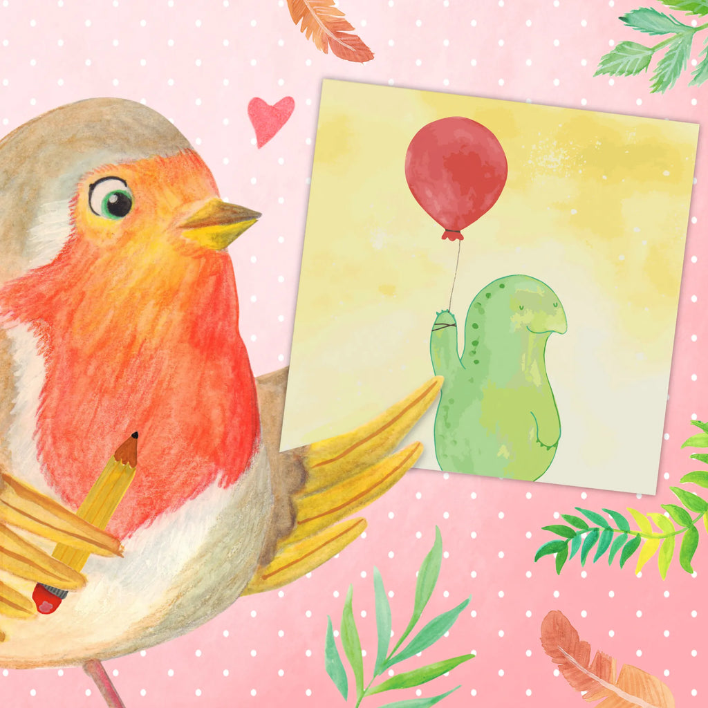 Malowanie według numerów odcięty żółw balon Motiv Skałka