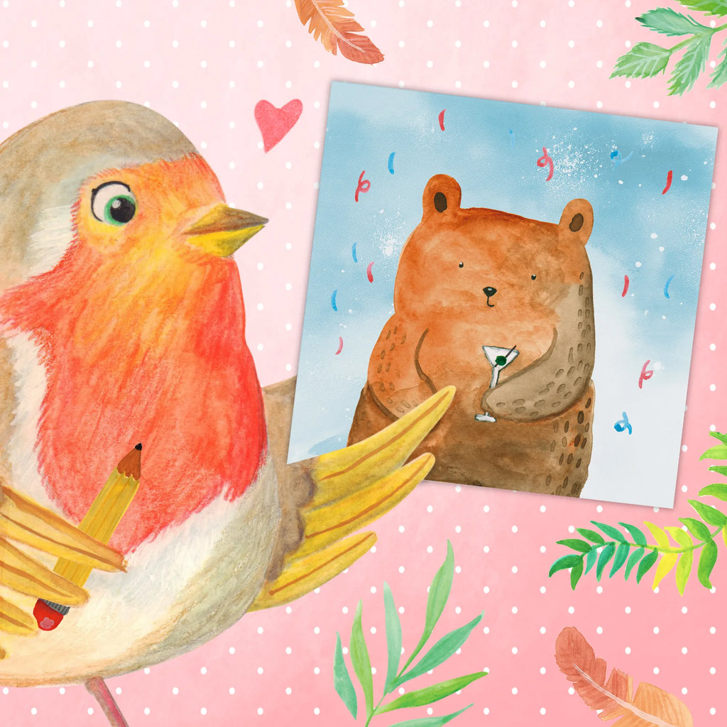 Malowanie według numerów odcięty Niedźwiedź Impreza Motiv Künstler, DIY, Bastelidee, Kunstwerk, Ausmalbild, Kreativität, Malen nach Zahlen, Malen, Baseln, Bär, Teddy, Teddybär, Party, Abfeiern, Lustig, Geburtstagsgeschenk, Mitbringsel, Geschenk, Geburtstag, Feiern, Gute Laune