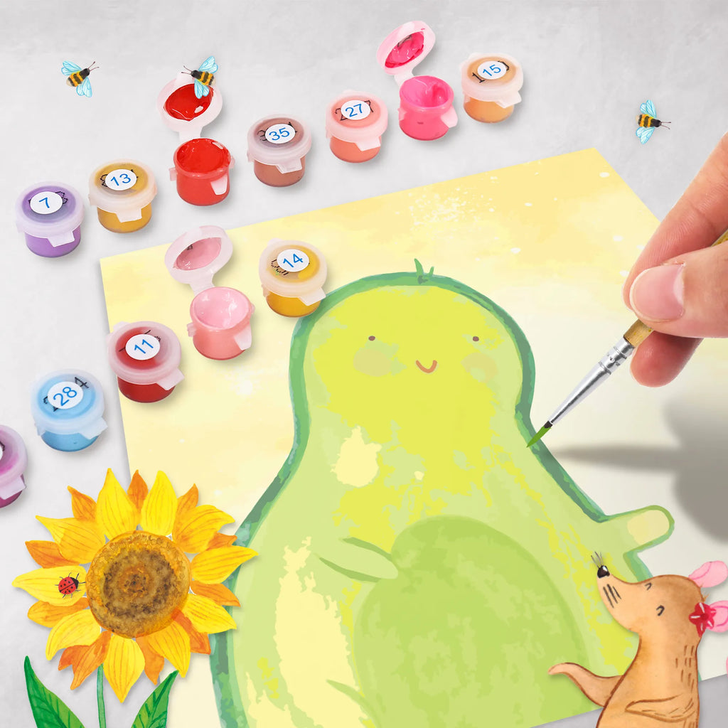 Paint by Numbers cut off avocado core rolls Motiv Malen, Kunstwerk, Kreativität, Bastelidee, Ausmalbild, Baseln, DIY, Malen nach Zahlen, Künstler, Avocado, Veggie, Vegan, Gesund, Baby, große Liebe, Geburtstag, Love, Schwangerschaft, Schwanger, Geburt, Kind, zur Geburt, erstes Kind, Avocados, Liebe, Babyparty, Säugling