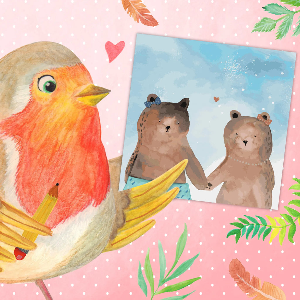 Malowanie według numerów odcięty Niedźwiedź przyjaciółka Motiv Künstler, Malen, Malen nach Zahlen, Baseln, Kunstwerk, Kreativität, Bastelidee, DIY, Ausmalbild, Bär, Teddy, Teddybär, Bär Freundin Beste Freund Liebe Liebesbeweis Verliebt Kumpel Kumpeliene