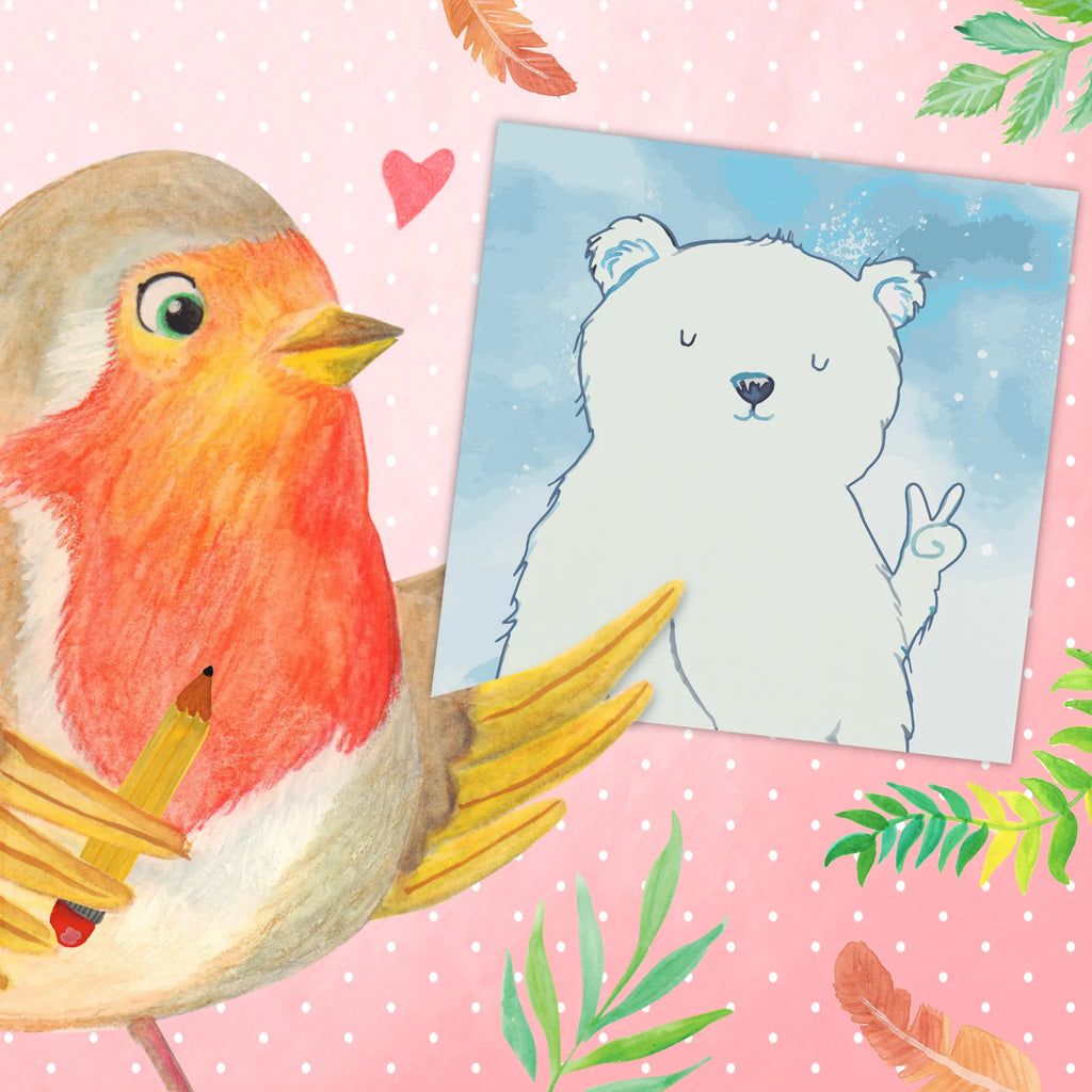 Paint by Numbers cut off Icebear Lazy Motiv Kunstwerk, Ausmalbild, Malen nach Zahlen, Bär, Teddy, Teddybär, Arbeitsplatz, Arbeit, Bürojob, Eisbär, Entspannen, Relaxen, Büro, Homeoffice, Faul, Nordpol