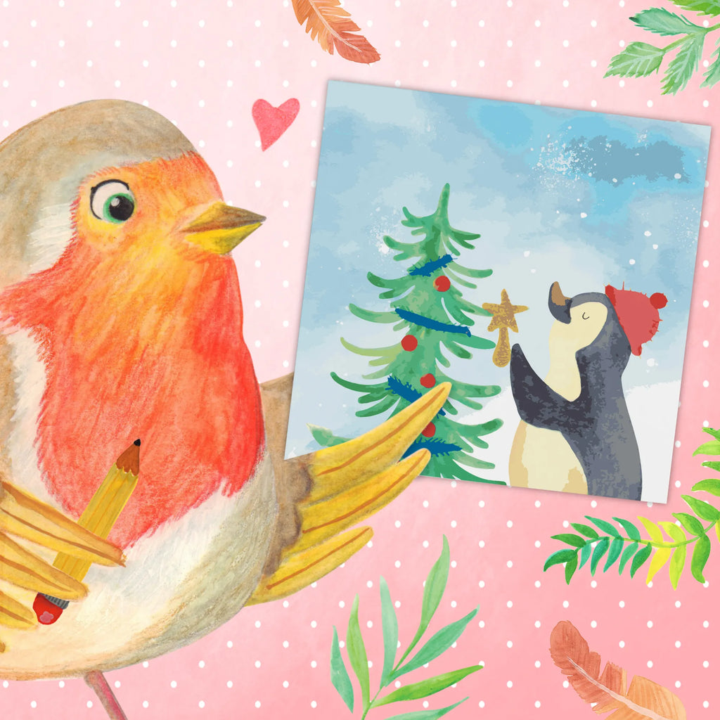 Malowanie według numerów odcięty Pingwin choinka Motiv Künstler, Baseln, Kreativität, Malen nach Zahlen, Kunstwerk, Bastelidee, DIY, Malen, Ausmalbild, Winter, Weihnachten, Weihnachtsdeko, Nikolaus, Advent, Heiligabend, Wintermotiv, Pinguin