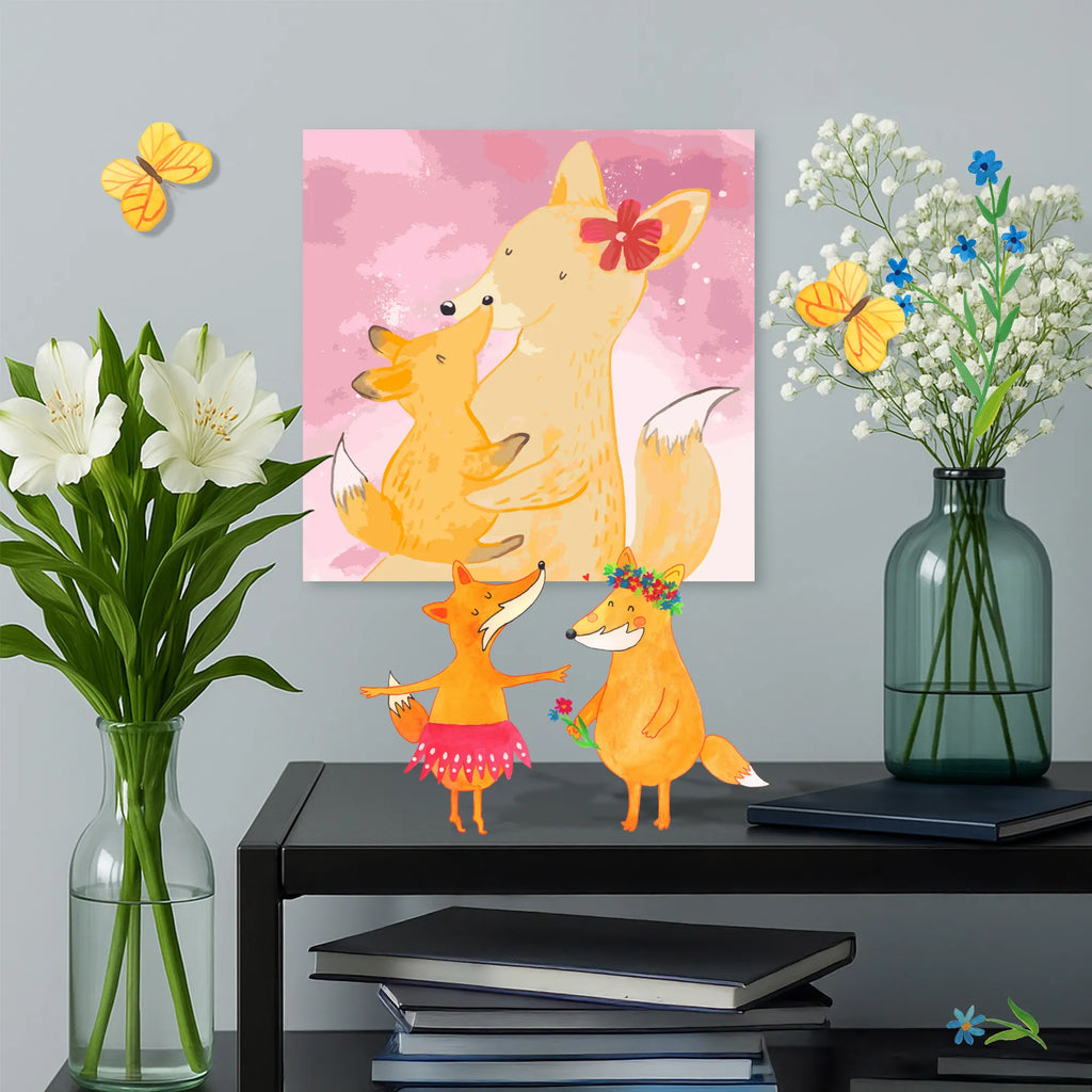 Malowanie według numerów odcięty Lis Mama Motiv DIY, Kreativität, Kunstwerk, Baseln, Ausmalbild, Malen, Bastelidee, Künstler, Malen nach Zahlen, Familie, Vatertag, Muttertag, Bruder, Schwester, Mama, Papa, Oma, Opa, Mutter, Lieblingstochter, Beste Tochter, Geschenk, Tochter