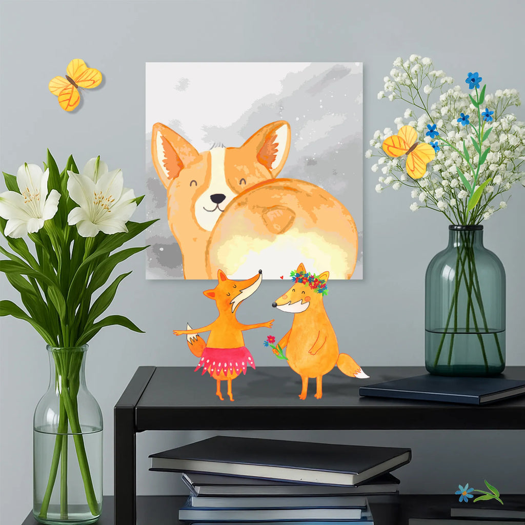 Malowanie według numerów odcięty Corgi tyłek Motiv Kunstwerk, Ausmalbild, Malen nach Zahlen, Hund, Hundemotiv, Haustier, Hunderasse, Tierliebhaber, Hundebesitzer, Sprüche, Hundeliebe, Selbstliebe, Motivation, Spruch, Corgie