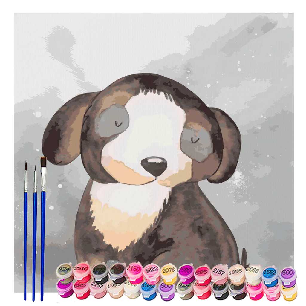 Paint by Numbers cut off Dog Relax Motiv Kunstwerk, Malen, Bastelidee, Kreativität, Künstler, DIY, Malen nach Zahlen, Ausmalbild, Baseln, Hund, Hundemotiv, Haustier, Hunderasse, Tierliebhaber, Hundebesitzer, Sprüche, Hundeliebe, schwarzer Hund, Liebe, Hundeglück