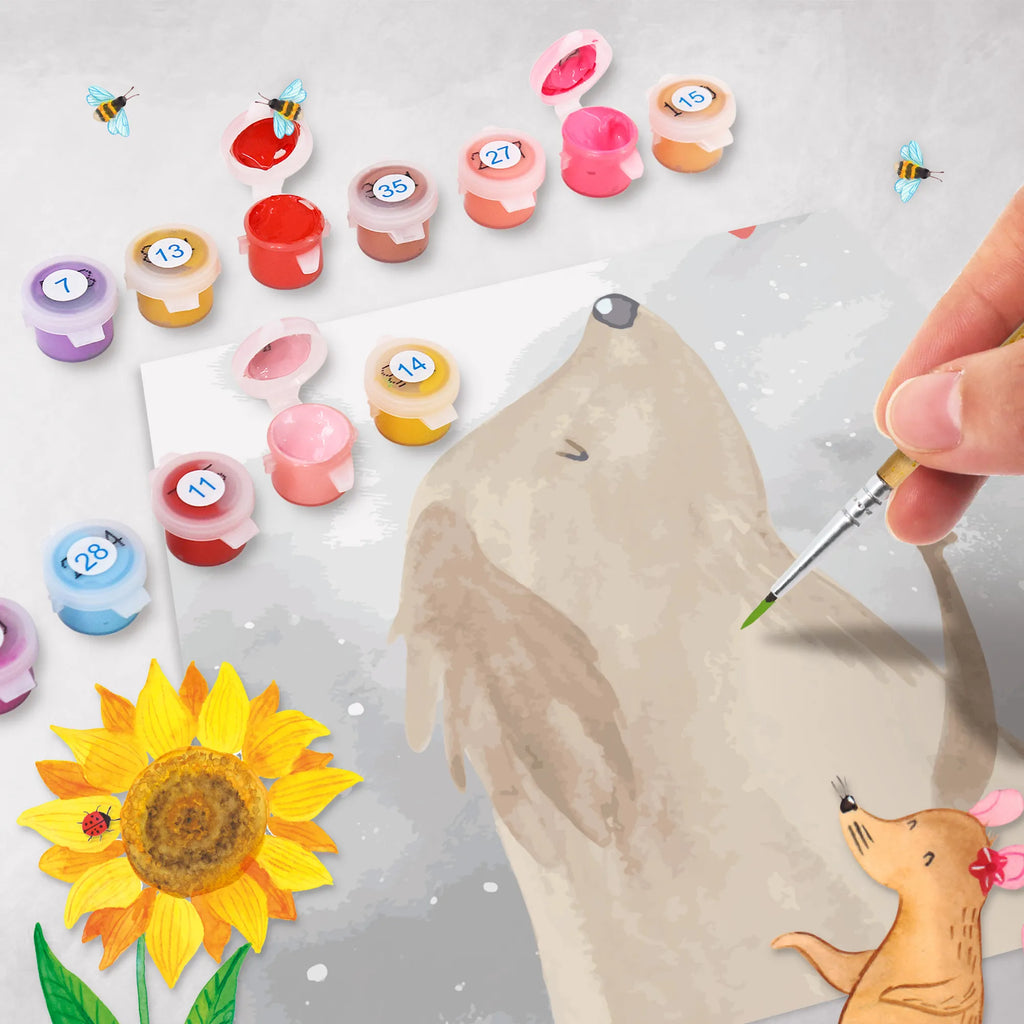 Paint by Numbers cut off Dog Love Motiv dog, mutt, hound, woof, dog mama, dog breed, love dogs, love for dogs, dog decorative items, bag with dog print, funny gifts for dog owners, what do you give a dog lover, Christmas gifts for dogs, gifts for dogs, dog sayings, dog love, dog happiness, love, mistress, dog owner, Dog