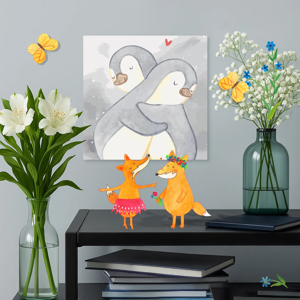 Paint by Numbers cut off penguins Cuddle Motiv malset, leinwand malset, kreativ set, zahlenbilder, diy set, Malen nach Zahlen, malen nach zahlen set, Verlobung, Liebe, Heiraten, Partner, Ehefrau, Liebesgeschenk, Heiratsantrag, Hocheitstag, Freundin, Jahrestag, Ehemann, Freund, Liebesbeweis, Geschenk für Freundin, für Ehemann, für Männer, Geschenk für Frauen, Hochzeitstag, Mitbringsel, Valentinstag, Geschenk für Partner