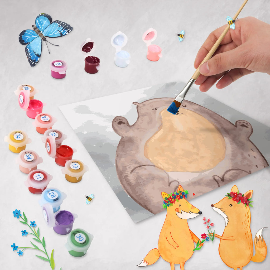 Paint by Numbers cut off otter Embrace Motiv Kreativität, Ausmalbild, DIY, Baseln, Kunstwerk, Künstler, Malen nach Zahlen, Malen, Bastelidee, Otter, Fischotter, Seeotter, Otter Seeotter See Otter