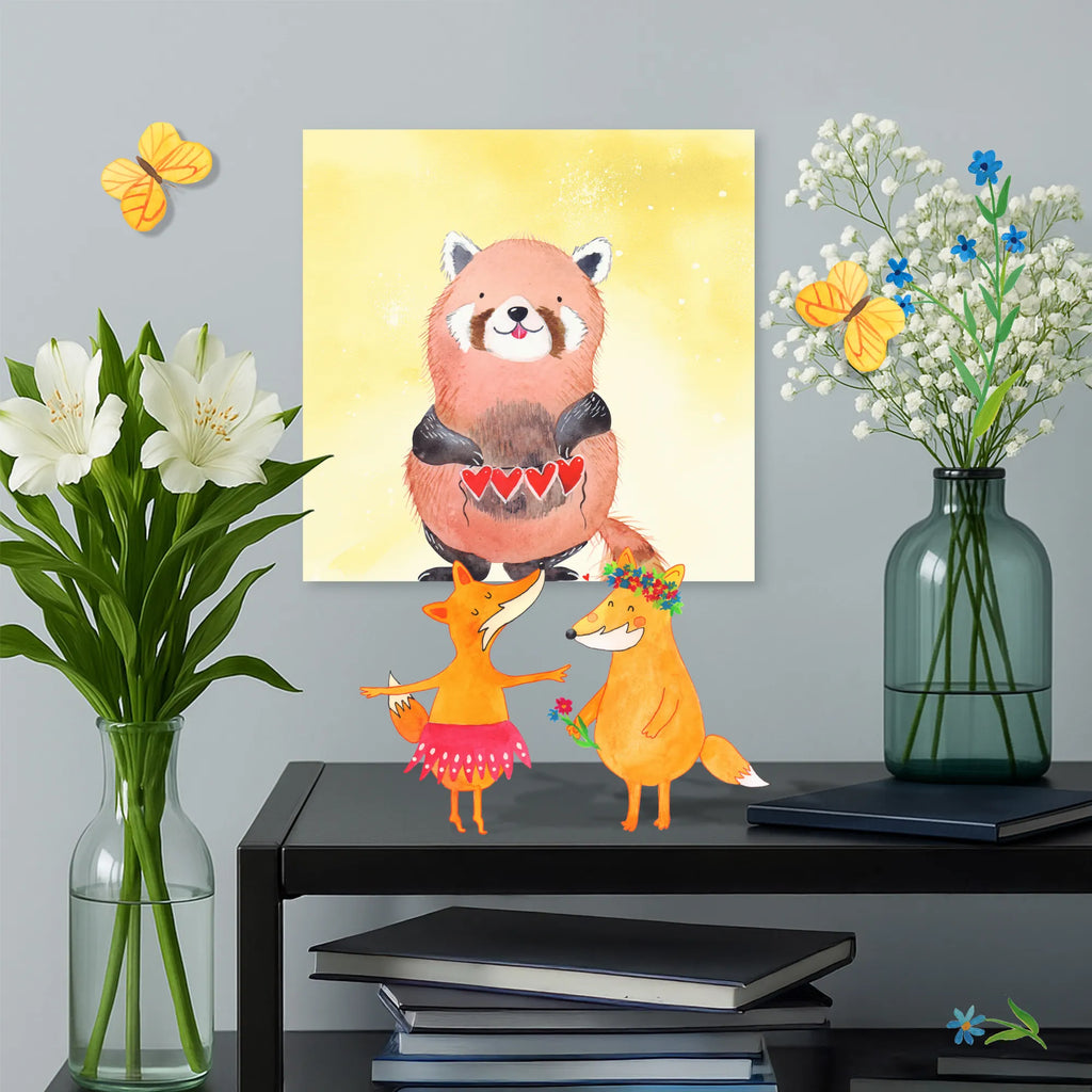 Paint by Numbers cut off red panda Motiv Künstler, Malen nach Zahlen, Kunstwerk, Bastelidee, Kreativität, Ausmalbild, Malen, DIY, Baseln, Tiermotive, Gute Laune, lustige Sprüche, Tiere, Liebe, Panda, Liebling, Rot, Herz, Lieblingsmensch