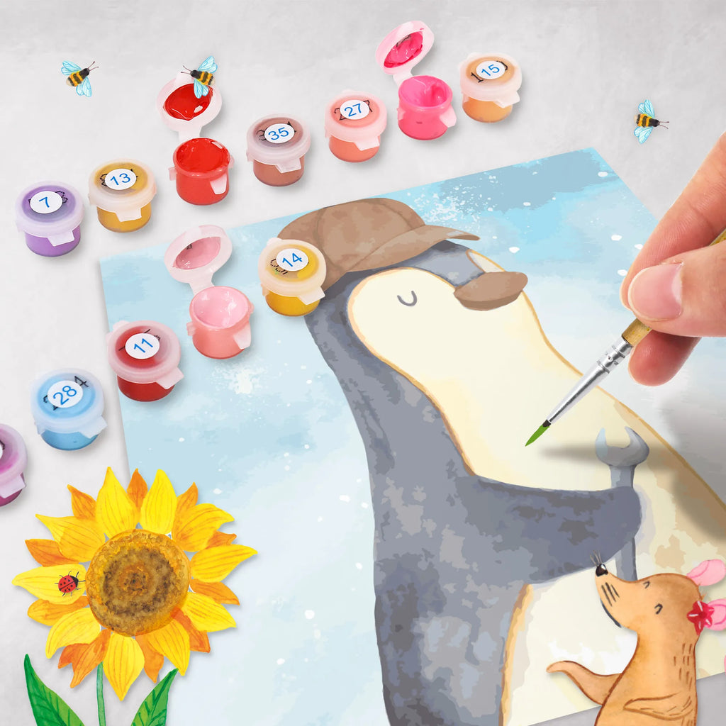 Paint by Numbers cut off If Daddy can't fix it, we're screwed. Motiv Family, Father's Day, Mother's Day, brother, sister, Mom, Dad, Father, Gift Daddy, Daddy, Best Daddy in the World