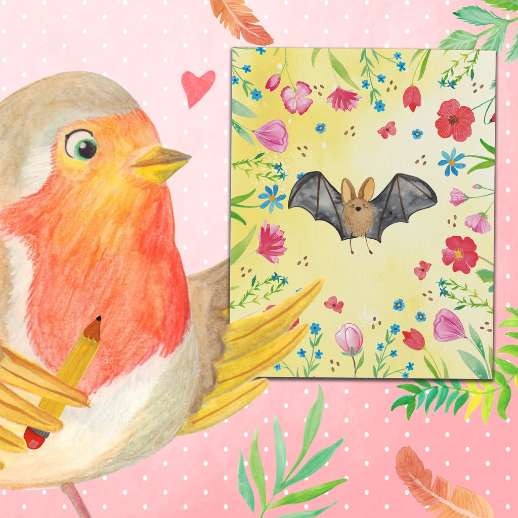 Malowanie według numerów nietoperz skrzydło Kreativität, Künstler, DIY, Bastelidee, Kunstwerk, Malen, Ausmalbild, Malen nach Zahlen, Baseln, Tiermotive, Gute Laune, lustige Sprüche, Tiere