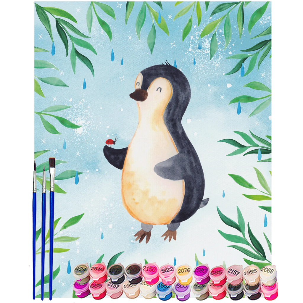 Malen nach Zahlen Pinguin Marienkäfer Baseln, Malen, DIY, Kreativität, Malen nach Zahlen, Ausmalbild, Bastelidee, Kunstwerk, Künstler, Pinguin, Wunder, Freude, Marienkäfer, Glück, Lebensfreude, Pinguine, Liebe