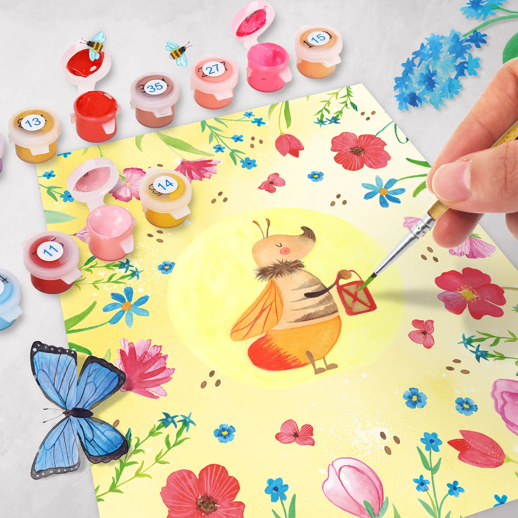 Paint by Numbers Firefly Malen nach Zahlen, Bastelidee, Ausmalbild, Malen, Kunstwerk, DIY, Kreativität, Baseln, Künstler, Tiermotive, Gute Laune, lustige Sprüche, Tiere, Jahrestag, Lieblingsmensch, Liebesbeweis, Glühwürmchen, Liebesspruch, magisch, Glühwurm, Falter, Verlobung, Liebe, Heiratsantrag, Leuchten