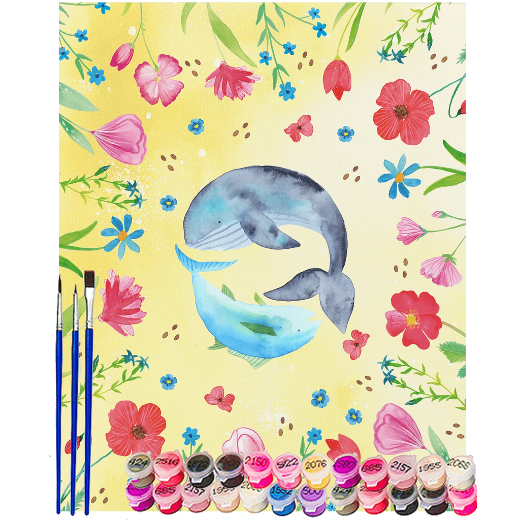 Paint by Numbers whale tuna Malen, Kunstwerk, Ausmalbild, Malen nach Zahlen, Baseln, Bastelidee, Künstler, Kreativität, DIY, Tiermotive, Gute Laune, lustige Sprüche, Tiere, Spruch lustig, Wahl, Witz, Wal, Spruch des Tages, Flachwitz Geschenk, Wortwitz lustig, Tunfisch, Flachwitz