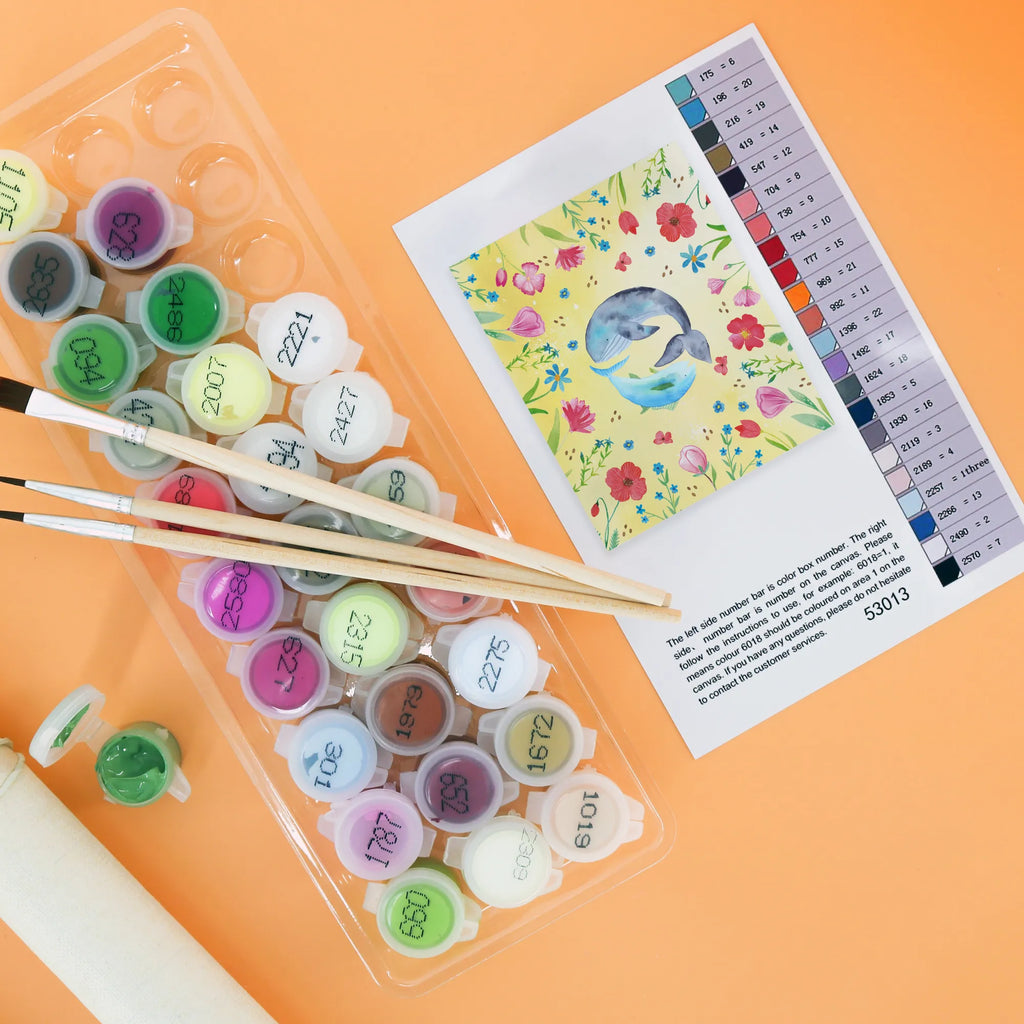 Paint by Numbers whale tuna Malen, Kunstwerk, Ausmalbild, Malen nach Zahlen, Baseln, Bastelidee, Künstler, Kreativität, DIY, Tiermotive, Gute Laune, lustige Sprüche, Tiere, Spruch lustig, Wahl, Witz, Wal, Spruch des Tages, Flachwitz Geschenk, Wortwitz lustig, Tunfisch, Flachwitz