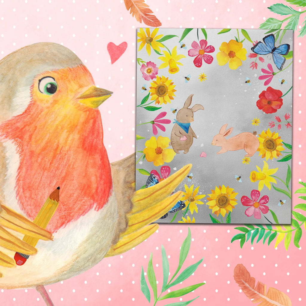 Malowanie według numerów Muszla królików Rodzina, Dzień Ojca, Dzień Matki, brat, siostra, mama, tata, babcia, dziadek