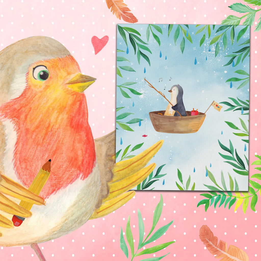 Paint by Numbers Penguin fishing boat Baseln, DIY, Ausmalbild, Malen nach Zahlen, Kreativität, Künstler, Kunstwerk, Malen, Bastelidee, Pinguin, Angelboot, Neustart, Boot, Trennung, Angeln, Neuanfang, Scheidung, Lebenslust, Leben, genießen, Pinguine, Motivation, Geschenkidee Liebeskummer