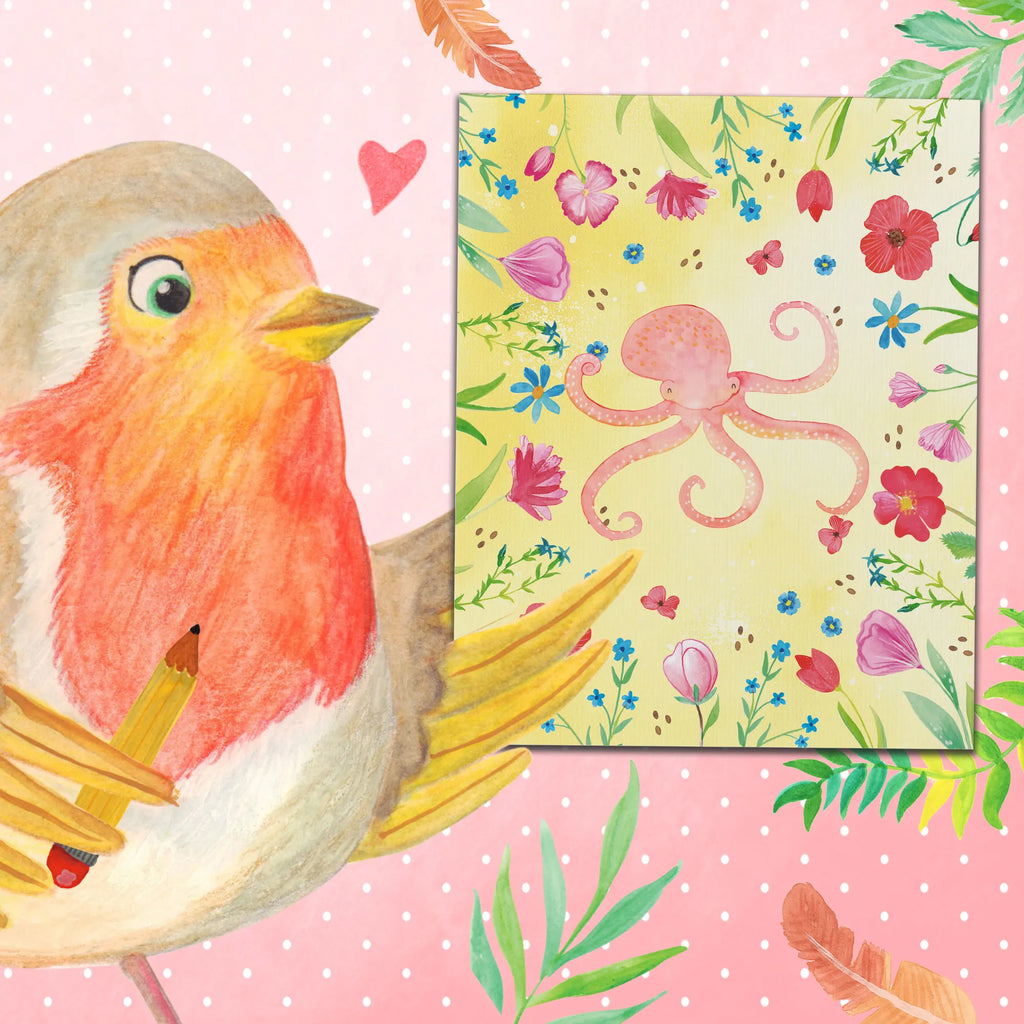 Malowanie według numerów Ośmiornica Kreativität, Bastelidee, Kunstwerk, DIY, Künstler, Malen, Baseln, Malen nach Zahlen, Ausmalbild, Tiermotive, Gute Laune, lustige Sprüche, Tiere, Ozean, Meerestier, Tintenfisch, Krake, Wasser, Meer, Arme