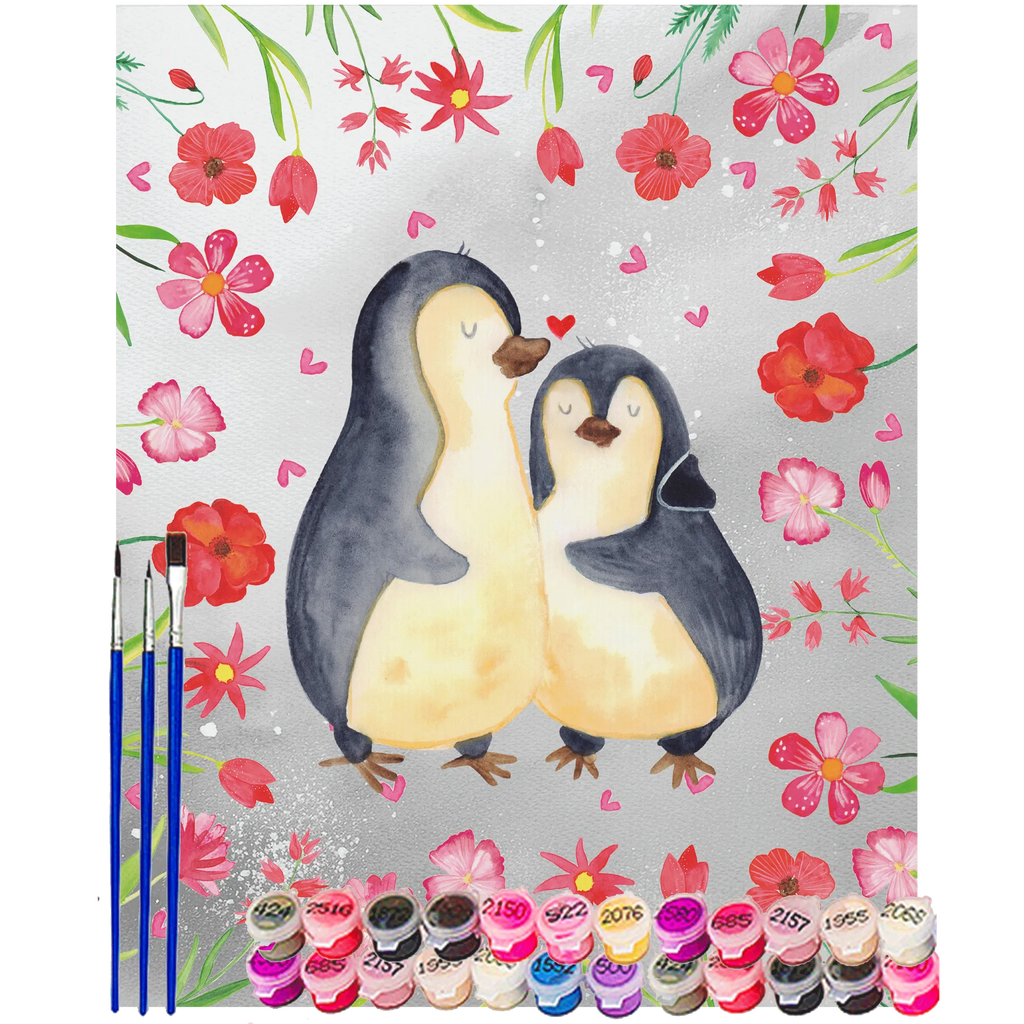 Paint by Numbers penguins Fall asleep Künstler, Kreativität, Bastelidee, Baseln, Ausmalbild, Kunstwerk, Malen nach Zahlen, Malen, DIY, Liebe, Partner, Freund, Freundin, Ehemann, Ehefrau, Heiraten, Verlobung, Heiratsantrag, Liebesgeschenk, Jahrestag, Hocheitstag, für Männer, für Ehemann, Geschenk für Freundin, Hochzeitstag, Liebesbeweis, Geschenk für Frauen, Valentinstag, Mitbringsel, Geschenk für Partner