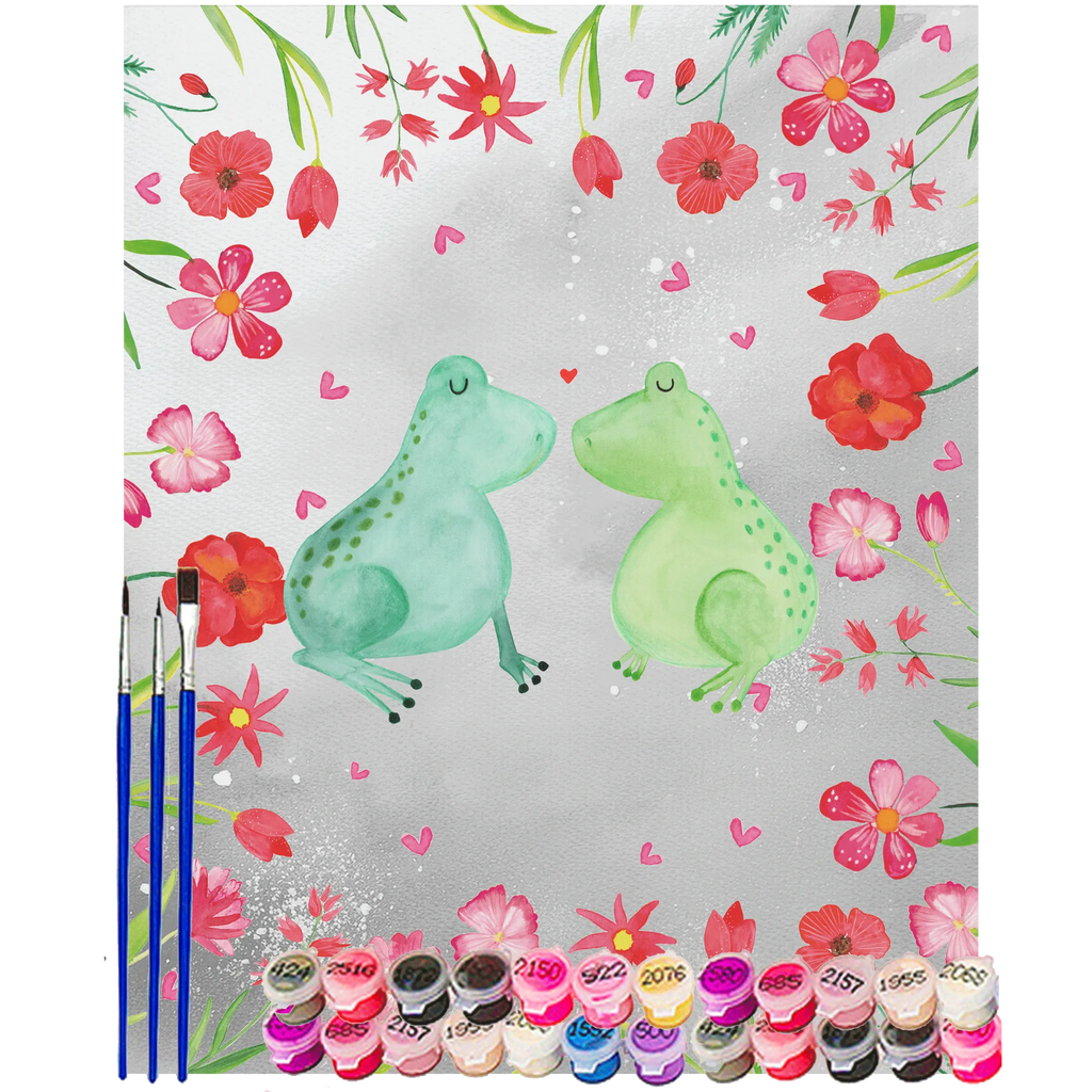 Paint by Numbers Frogs in love Baseln, DIY, Künstler, Malen, Kunstwerk, Bastelidee, Kreativität, Malen nach Zahlen, Ausmalbild, Liebe, Partner, Freund, Freundin, Ehemann, Ehefrau, Heiraten, Verlobung, Heiratsantrag, Liebesgeschenk, Jahrestag, Hocheitstag, Liebesbeweis, Fröschchen, Verlobt, Geschenk Freund, Froschkönig, Hochzeitstag, Verliebt, Frosch, Geschenk Freundin, Verheiratet, Frösche, Geschenk Hochzeit