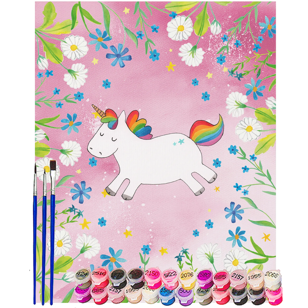 Malowanie według numerów Jednorożec Szczęśliwy Kreativität, Künstler, Malen, Bastelidee, DIY, Baseln, Malen nach Zahlen, Ausmalbild, Kunstwerk, Einhorn, Einhörner, Einhorn Deko, Unicorn, Lachen, fröhlich, Spaß, witzig, glücklich, Freude, Lebensfreude, Lächeln, spannend