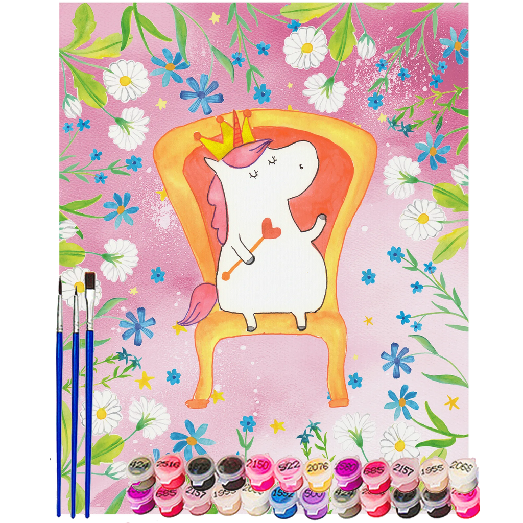 Paint by Numbers unicorn princess Malen nach Zahlen, DIY, Künstler, Baseln, Kunstwerk, Ausmalbild, Kreativität, Bastelidee, Malen, Einhorn, Einhörner, Einhorn Deko, Unicorn, Geschenk, Geburtstag, Monat, Prinzessin, Geburtstagsgeschenk