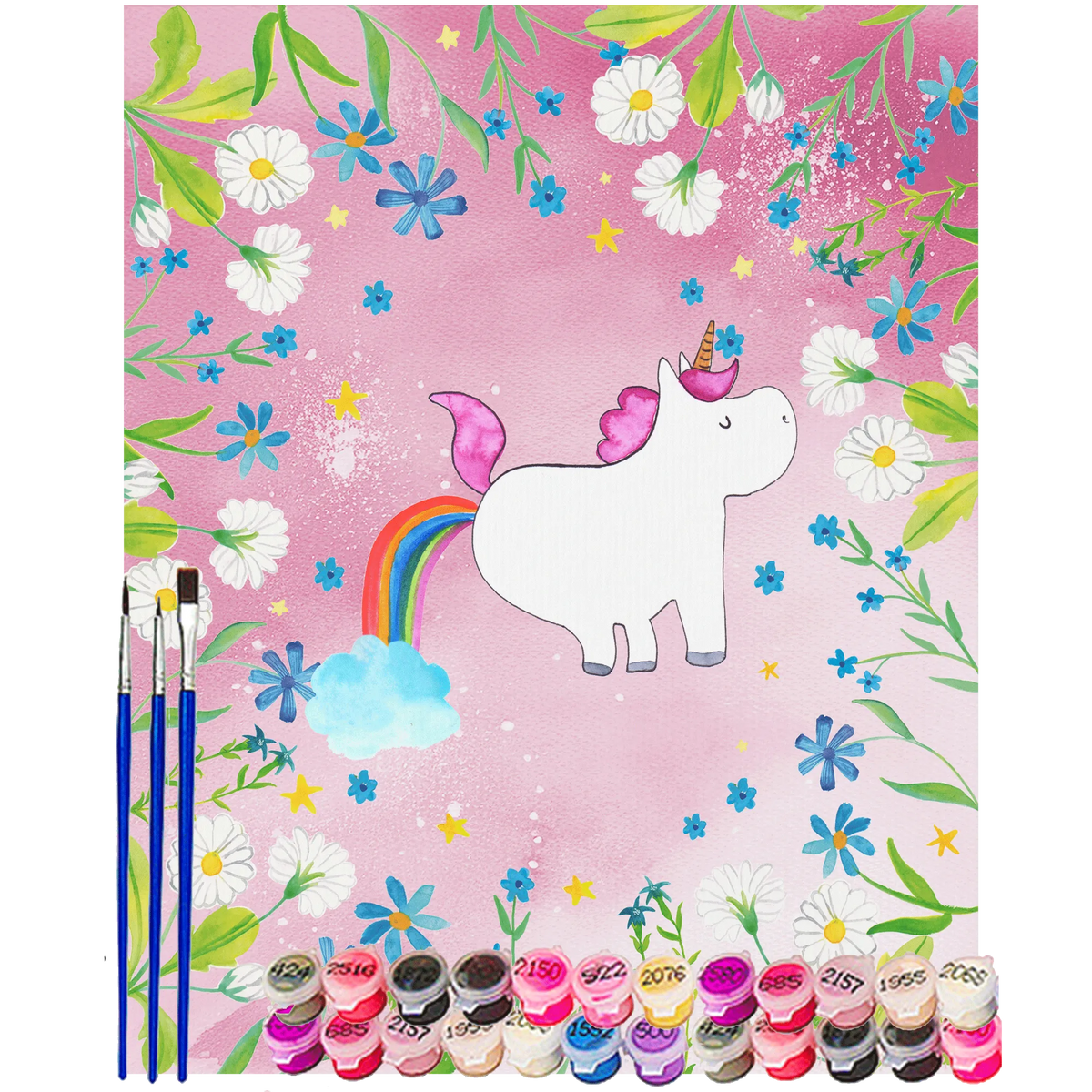Malen nach Zahlen Einhorn Pupsen Malen nach Zahlen Bild, malset, malen nach zahlen set, Malen nach Zahlen, acryl malset, diy set, malerei nach zahlen, acrylmalerei set, leinwand malset, leinwand malerei, Acryl Malen nach Zahlen, DIY Malen nach Zahlen, Zahlenbild, malen mit zahlen, Malen nach Zahlen Leinwand, kreativ set, Unicorn, Einhorn, Einhörner, Einhorn Deko, Regenbogen, Pups, Spaß, Einhornpower, Freundin, Erwachsenwerden, Glitzer, Lustig