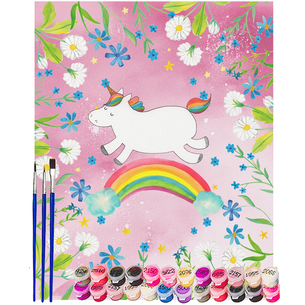 Malen nach Zahlen Einhorn Regenbogen Künstler, Kunstwerk, Kreativität, Ausmalbild, Malen nach Zahlen, Baseln, Bastelidee, Malen, DIY, Einhorn, Einhörner, Einhorn Deko, Unicorn, Erwachsenwerden, Regenbogen, Einhornautobahn, Glitzer, Einhornpower