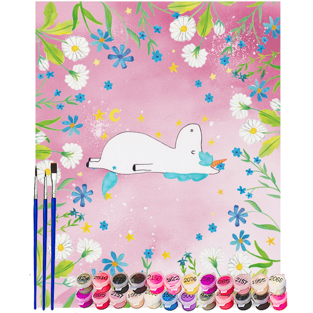 Malen nach Zahlen Einhorn Sternenhimmel Baseln, Künstler, DIY, Malen, Kreativität, Ausmalbild, Kunstwerk, Malen nach Zahlen, Bastelidee, Einhorn, Einhörner, Einhorn Deko, Unicorn, Sterne, Dachschaden, Verrückt, Sternenhimmel