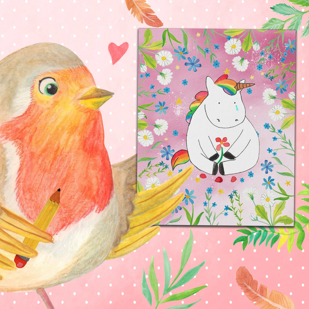 Paint by Numbers unicorn Sad Malen, Kunstwerk, Baseln, Kreativität, Bastelidee, Ausmalbild, DIY, Künstler, Malen nach Zahlen, Einhorn, Einhörner, Einhorn Deko, Unicorn, Freunde, Grußkarte, Glitzer, Blume, Trauer, Liebe, Trösten. Freundschaft