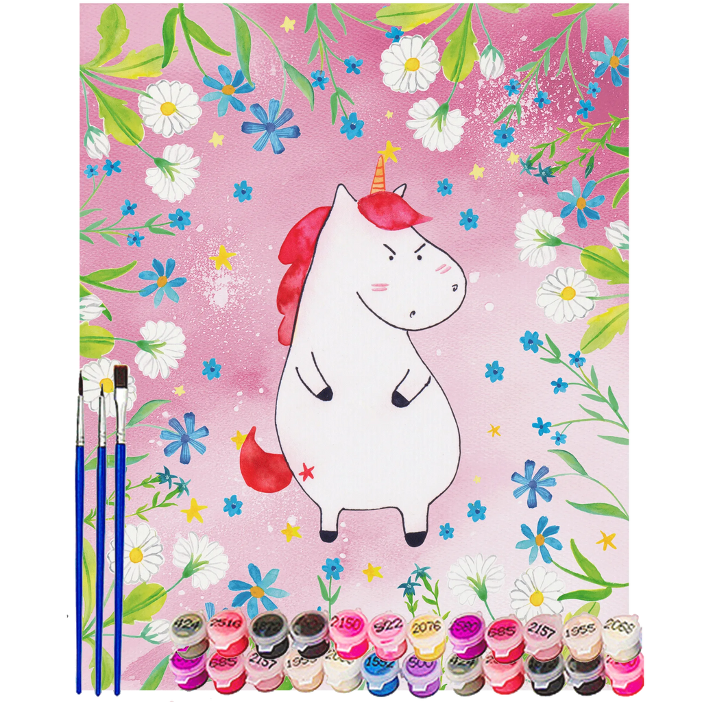Paint by Numbers unicorn Fury Malen, Ausmalbild, DIY, Malen nach Zahlen, Kreativität, Bastelidee, Kunstwerk, Baseln, Künstler, Einhorn, Einhörner, Einhorn Deko, Unicorn, Arbeit, Büro, wütend, Realität, nein, dumme Fragen, lustig, Geschenk, lustlos, Spaß, Ansage