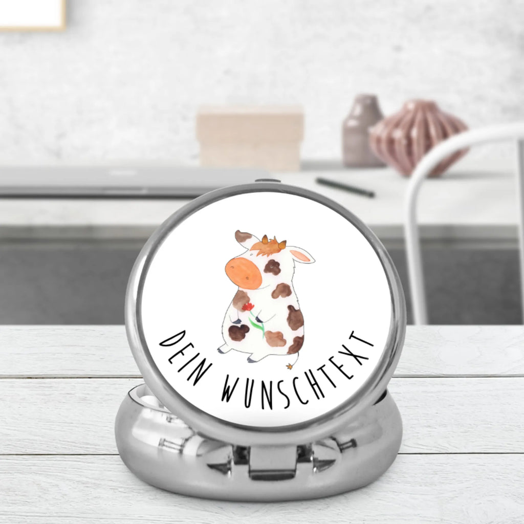 Personalisierte Pillendose Kuh Personalisierte Tablettenbox, Pillendose mit Wunschnamen, Tabletten, Personalisierter Tablettenorganizer, Pillen, Personalisierte Pillenorganizer, Personalisierte Pillendose, Personalisierte Pillendose klein, Personalisierte Dose, Bauernhof, Hoftiere, Landwirt, Landwirtin, Hof, Motivtion, Träume, Flausen, Magie, Kuh, Milch, Milchkuh, Spruch, Kühe