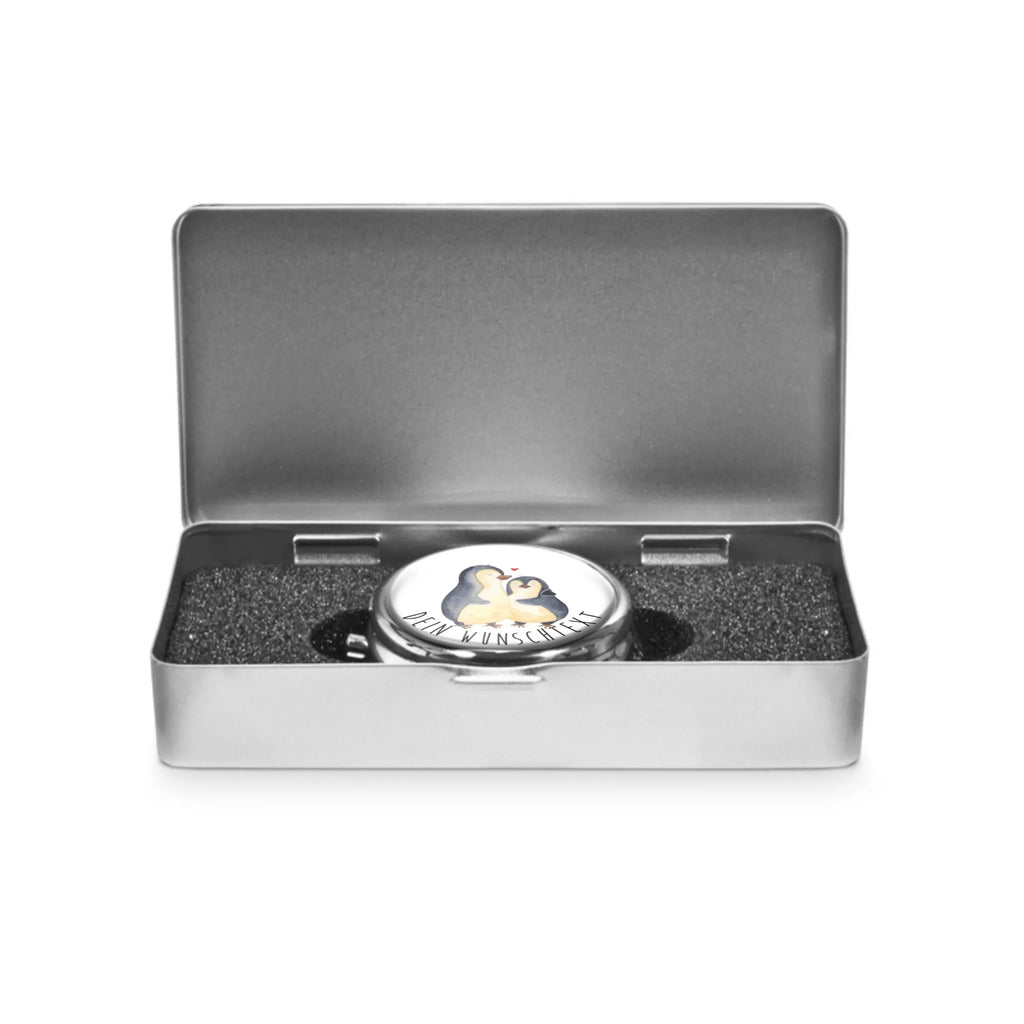 Personalisierte Pillendose Pinguin umarmen Personalisierter Tablettenorganizer, Personalisierte Pillenorganizer, Pillendose mit Wunschnamen, Pillen, Personalisierte Dose, Personalisierte Pillendose, Personalisierte Tablettenbox, Tabletten, Personalisierte Pillendose klein, Pinguin, Verlobung, Hochzeit, Liebe, Hochzeitstag, Liebesbeweis, Liebespaar, Hochzeitsgeschenk, Jahrestag, Liebesgeschenk