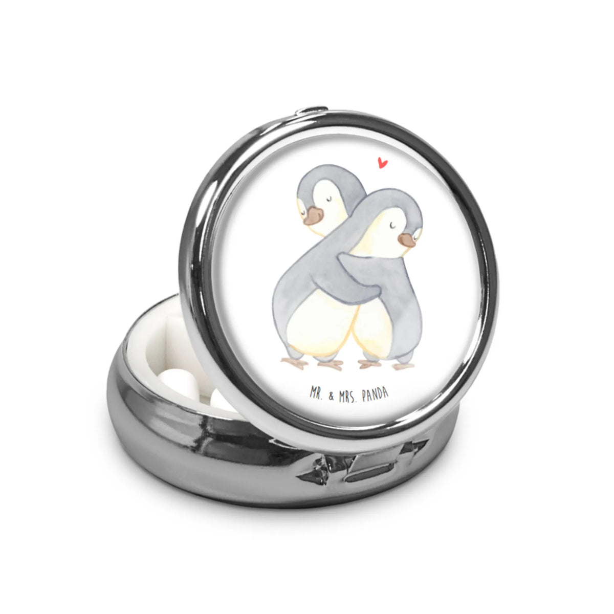 Pillendose Pinguine Kuscheln Pillendöschen, Pillendose Metall, Mini-Pillendose, Tablettenspender, Medikamentenorganizer, Medikamentenbehälter, Medikamentendose, Dose, Pillendose klein, Medikamentendispenser, Medikamentensortierer, Tablettenorganizer, Tablettenbox klein, Metalldose, Tablettendöschen, Tablettenbehälter, Tablettenbox Metall, Pillenorganizer, Pillenbox, Pillenbox Metall, Pillendose, Medikamentenbox, Tablettensortierer, Pillenetui, Tablettendose, Medikamentenbox Metall, Tablettenbox, Medikamentenspender, Freundin, Freund, Liebe, Liebesgeschenk, Jahrestag, Verlobung, Partner, Ehemann, Ehefrau, Heiraten, Heiratsantrag, Hocheitstag, für Männer, Geschenk für Frauen, Geschenk für Partner, Mitbringsel, Geschenk für Freundin, für Ehemann, Liebesbeweis, Hochzeitstag, Valentinstag