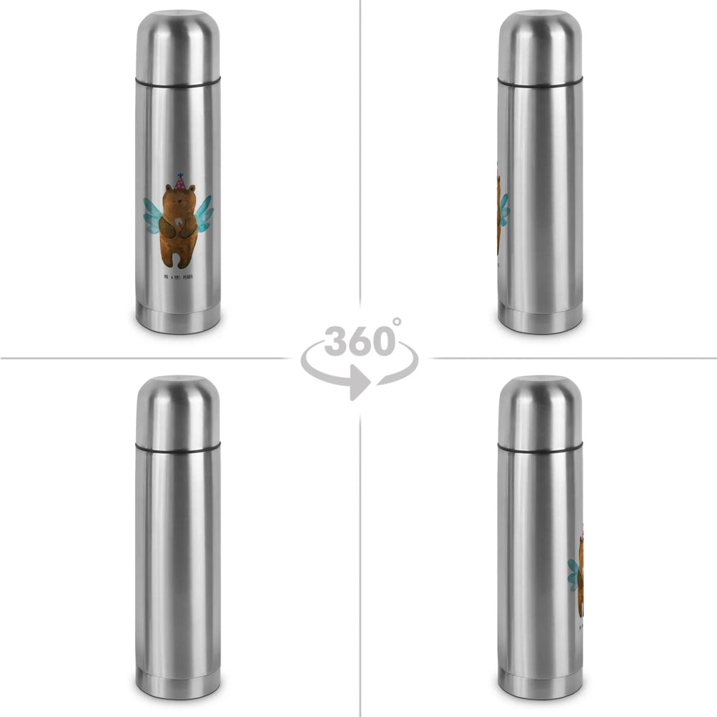 Thermos Flask bear tooth fairy Thermoskanne, Bär, Teddy, Teddybär, Fee, Milchzahn, Erster Zahn, Zahnfee